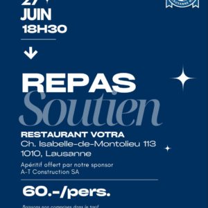 Repas de soutien Féminin